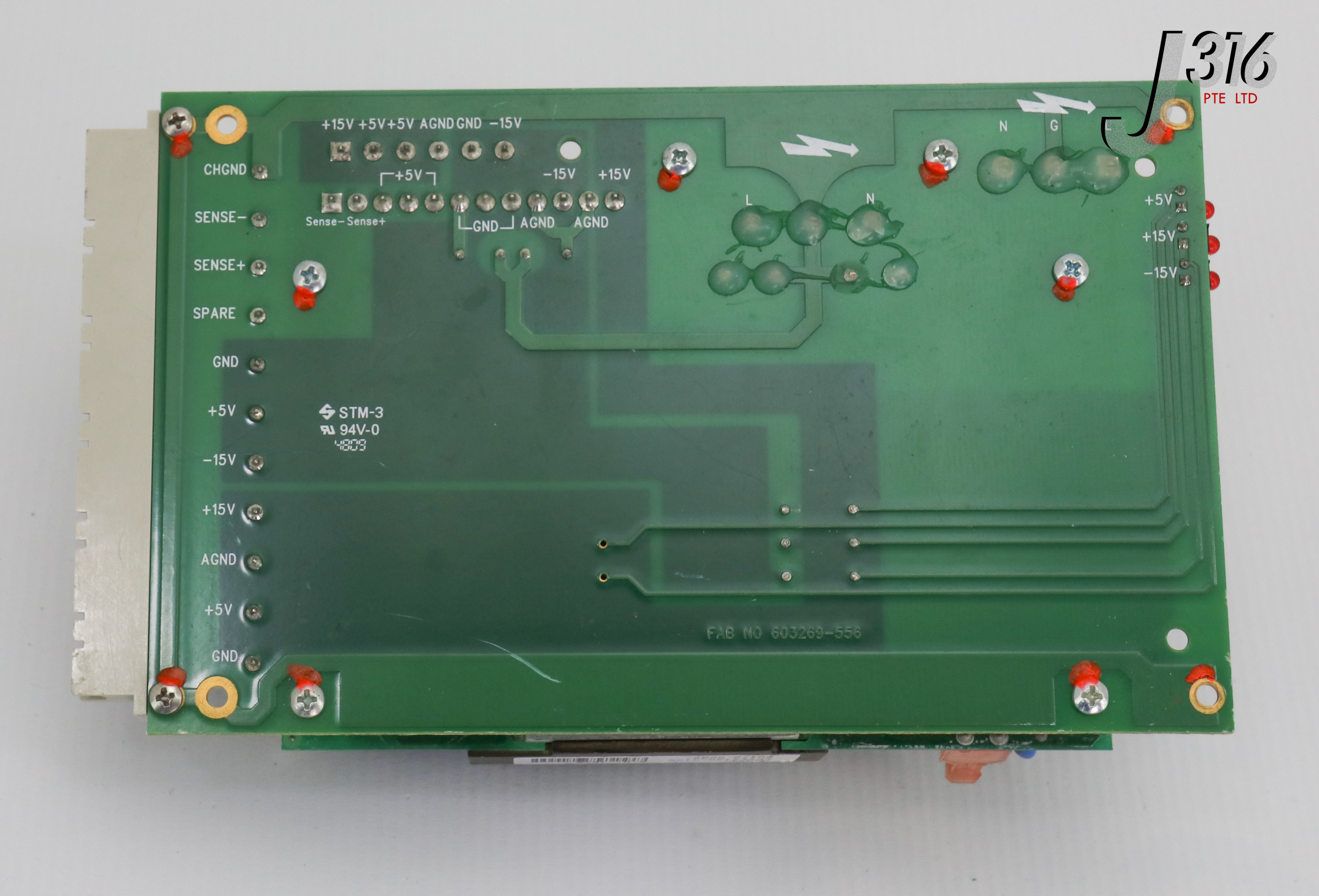 専用商品 22577 DELTA TAU UMAC AC POWER SUPPLY, 603269-106, LFVLT130-4102